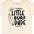 thumbnail image 4 of Inktastic Little Surf Dude with Surfboard Boys Baby Bodysuit, 4 of 5