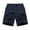 Blue, variant on Boys Athletic Shorts Youth Quick Dry Hiking Cargo Shorts Elastic Waist Running Short Pants with Pockets School Uniform Wear