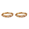 thumbnail image 4 of Qarigey Cuentas Cadena de cintura Decoración de moda Accesorio Ropa Cintura Decoraciones Verano al aire libre Playa Vestir Vientre Cadenas Regalo de la Type1 NO1 Qarigey CBP363187, 4 of 6