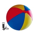 thumbnail image 4 of Pelota de playa inflable, juguete extragrande, plegable, para piscina Diámetro 180 cm, 4 of 9