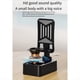 thumbnail image 3 of Soporte para Teléfono Móvil Soporte para Teléfono Móvil Plegable Portátil con Altavoz Bluetooth Carga de Teléfono Móvil, 3 of 5