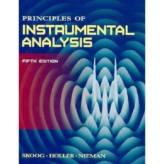 Pre-Owned Principles of Instrumental Analysis, 5th Edition (Hardcover) 0030020786 9780030020780