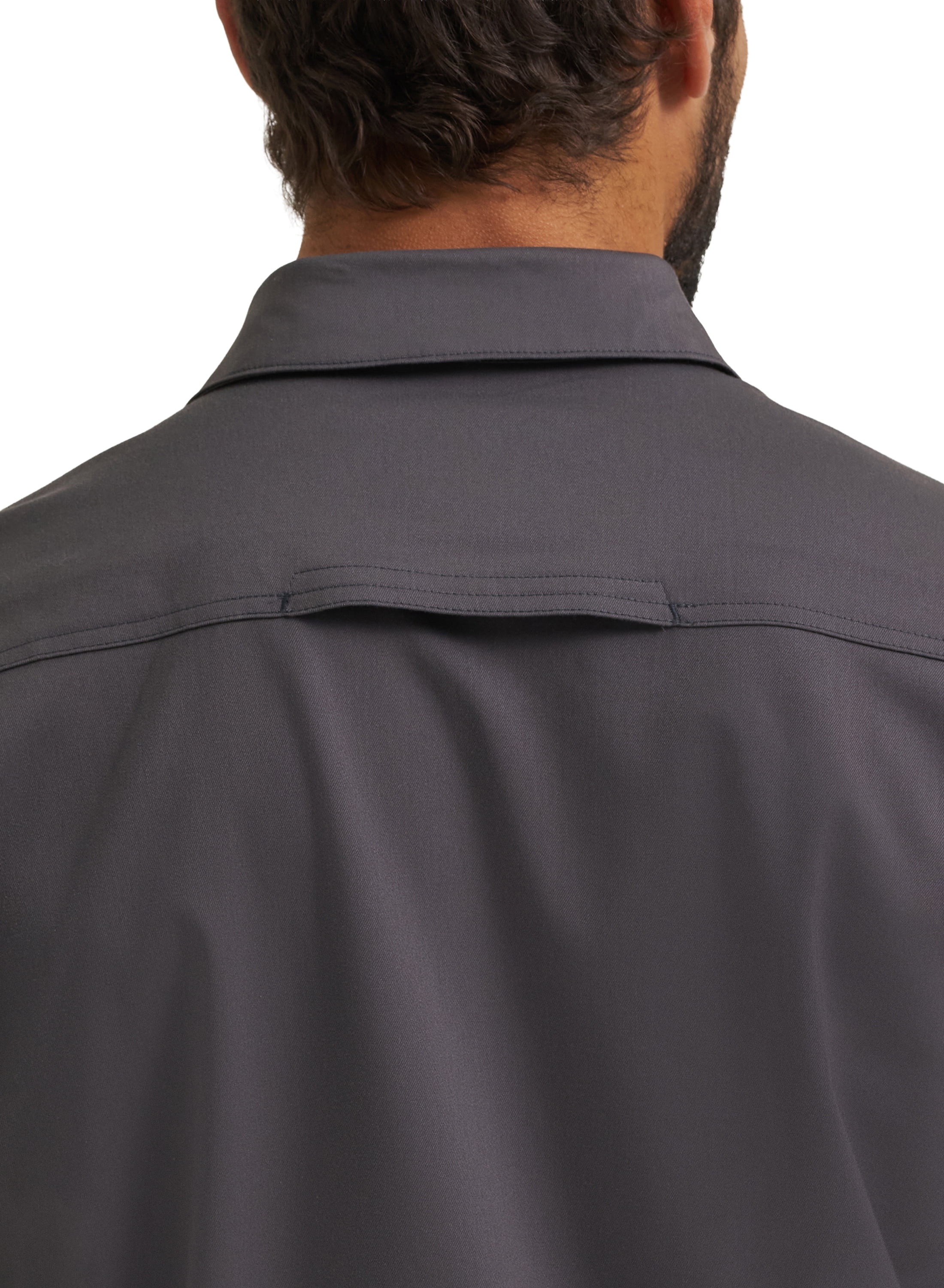 Wrangler® Men's Outdoor All Season Tech Long Sleeve Shirt