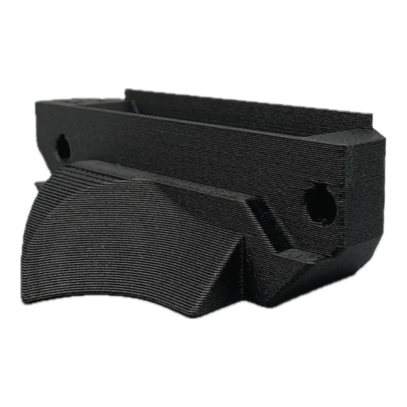 RHEA- Mk4 Replacement Fan Shroud Carbon Fiber Pc-Blend