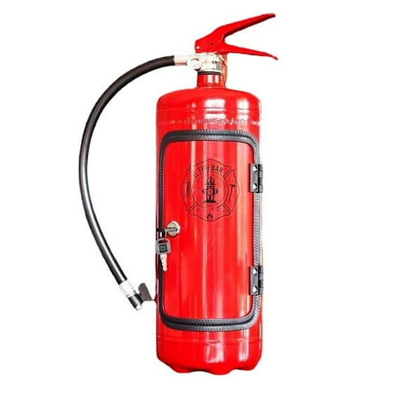 Fire extinguisher Minibar