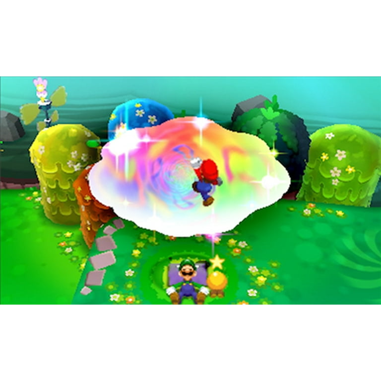 Mario And Luigi Dream Team Ost | proyectosarquitectonicos.ua.es