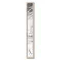 thumbnail image 2 of ArtToFrames 4x36 inch Clear Stain Picture Frame, White Wood Poster Frame (4113), 2 of 8