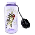 thumbnail image 2 of Botella de agua plateada Buffalo Disney Nightmare Before Christmas, 2 of 7