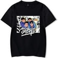 thumbnail image 3 of Dobre Brothers Short Sleeve T-shirt Merch Unisex Fashion Crew Neck Top, 3 of 3