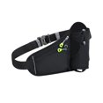 thumbnail image 6 of Colaxi Running Belt Jogging Belt Fanny Bag with Headphone Hole Phone Holder Fashion Outdoor Sports Waist Bag for Workout Cycling Gym black, 6 of 10
