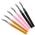 thumbnail image 1 of ETHZZLE 6Pcs Makeup Brush Applicator Mascara Wand Elegant for Daily Use, 1 of 4
