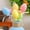 classroom decorations, variant on Easter Egg Cuttings 6Pcs Patterned Foam Egg Decoration Festival Simulation Egg Card Scene Layout With Hanging Ribbons Reusable Easter Tree Ornaments For Party Basket
