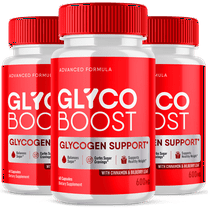 Glyco Boost Advanced Blood Support Pills Natural Glyco Support Supplement 180 Capsules