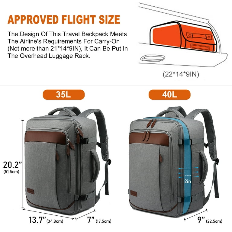22 14 9 backpack 2025