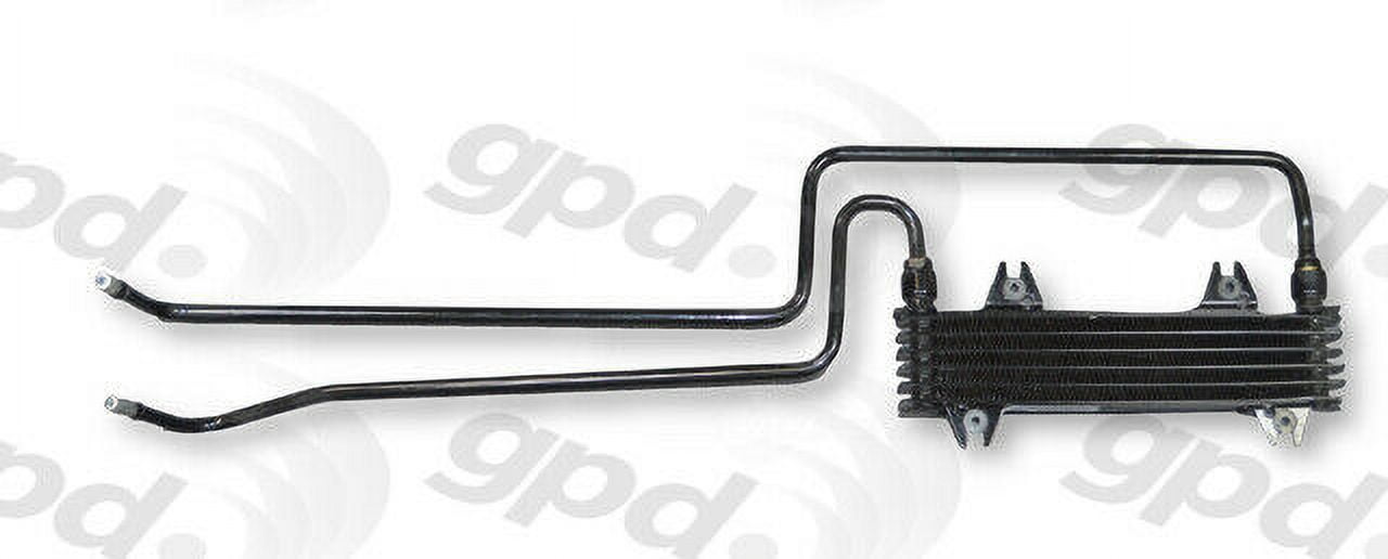 Global 2611277 Automatic Transmission Oil Cooler