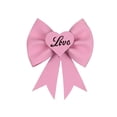 thumbnail image 2 of shyuyusa Small Bowknot Decorative Ornament Mini Bow Craft For Home Gift Wrapping Floral Decoration Use, 2 of 6