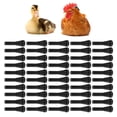 thumbnail image 3 of Dadas Desplumadores de Pollo, 50 Piezas Dedos de Desplumado de Goma para mácina Desplumadora de Plosto Yardbird Desplumador de Plexos Desplumador de Plumas de Pollo acesorios de, 3 of 7