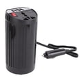 thumbnail image 2 of Inverter de Automóviles, Inversor de Automóviles Seguro multifuncional de 200W Compacto Conchufe para Uso Diario, 2 of 7