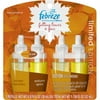 Febreze NOTICEables Falling Leaves & Spice Air Freshener (2 Count; .879 Fl oz each)