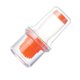 thumbnail image 3 of Cepillo de Aceite de Silicona Bearachild Herramienta de Cocina Resistente al Calor Naranja 6.6x12.8 cm, 3 of 3