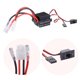 thumbnail image 2 of Controlador De Velocidad Esc Controlador de velocidad eléctrico de firmware de metal para RC Car Rock Crawler (DRM12660-12), 2 of 8