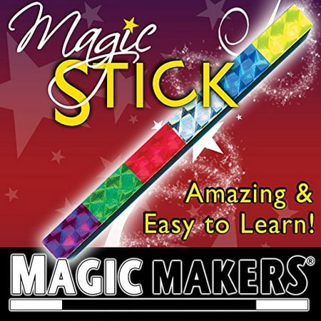 Magic Makers Magic Stick (Best Magic Gags And Costumes)