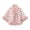 Pink, variant on Umfun Women's Checkered Velvet Faux Fur Trim Cape Wrap Short Winter Shawl Outerwear with Pearl Toggle Closure and Cozy Cuffs for Party Casual Holiday