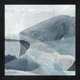 thumbnail image 1 of Blue Range II by June Erica Vess, Framed Wall Art, 13.25W x 13.25H, 1 of 2