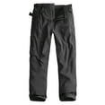 thumbnail image 6 of Men's Lite Waterproof Windproof Fleece Lined Warm Hiking Ski Snow Pants Expandable-Waist Gray M, 6 of 9