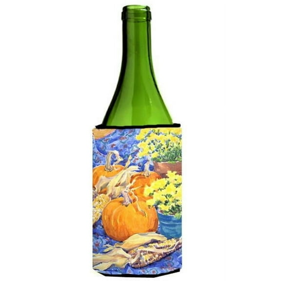 Flower - Mums Wine Bottle Hugger
