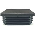 thumbnail image 4 of OGC (2 Pack) - 3 Inch Square Tubing for Plastic Plug Cap Cover Tube Durable Chair Glide Insert Finishing Plugs, 4 of 4