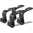 thumbnail image 1 of Car Seat Headrest Hooks for Skoda Scala 2018 2019 2020 2021 2022 2023 2024 2025, 8 Pieces, Car Hooks, Purses and Bags, Holder Bag Holder, 1 of 5