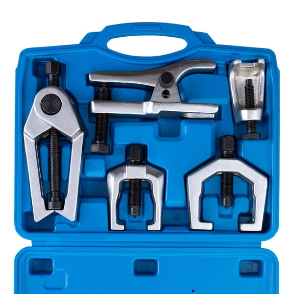 Ball Joint Separator Tie Rod End Pitman Arm Puller Service Removal Tool Kit OMT