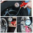 thumbnail image 6 of QUEST -Tire Inflator Gun Pressure Gauge 220 Psi / 16 Bar Measurement 1/4'' Npt Air Hose, 6 of 6