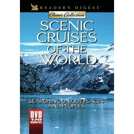 Scenic Cruises of the World DVD (Best Scenic Drives In The World)