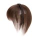 thumbnail image 1 of Diadema trenzada Natural Invisible, flequillo, flequillo sintético, extensión de cabello, flecos falsos, Clip de pelo Natural en postizos para mujer Gao Jinjia LED, 1 of 2