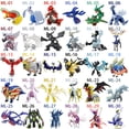 thumbnail image 2 of Takara Tomy Legendary Pokemon Figure ML Series Eternatus Zamazenta Zacian Giratina Necrozma Palkia Dialga Rayquaza Xerneas, 2 of 5