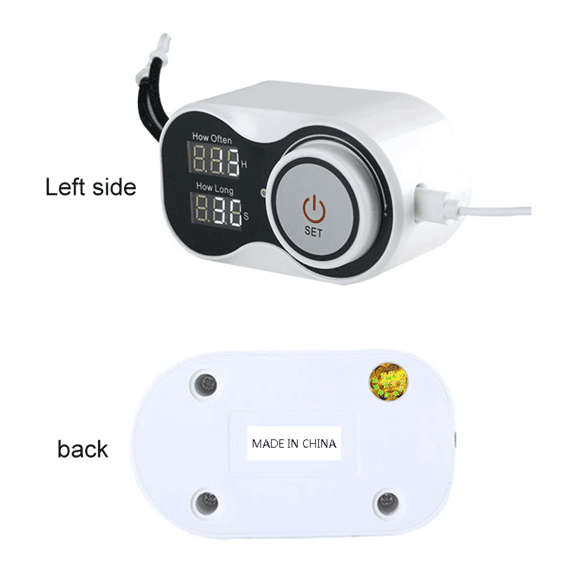 New Smart Drip System Automatic Watering Device Garden Water Pump Controller for Potted Plant Flower