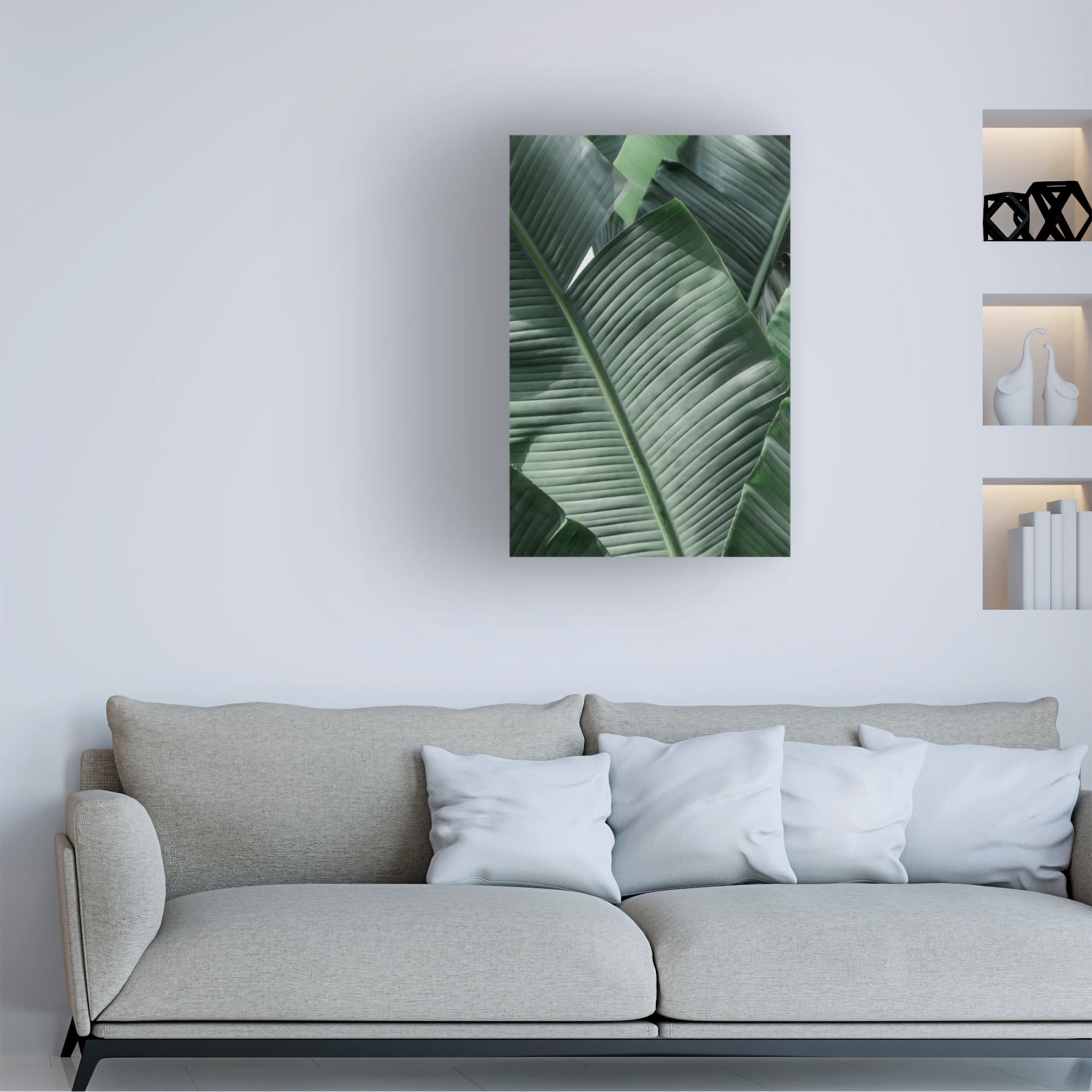 Trademark Fine Art Shot by Clint Natal Canvas Wall Art