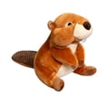thumbnail image 3 of Muñeca de felpa juguete blando blando a un animal de peluche cómodo acompañamiento de la muñeca para niños regalos de cumpleaños para niños para niños, 3 of 8