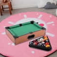 thumbnail image 3 of Mini mesa de billar, juego de mesa de billar, juguetes deportivos para niños, 3 of 5