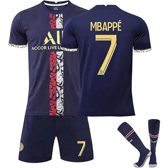 Football Jersey Kids Paris Jersey Kit,Kid 28
