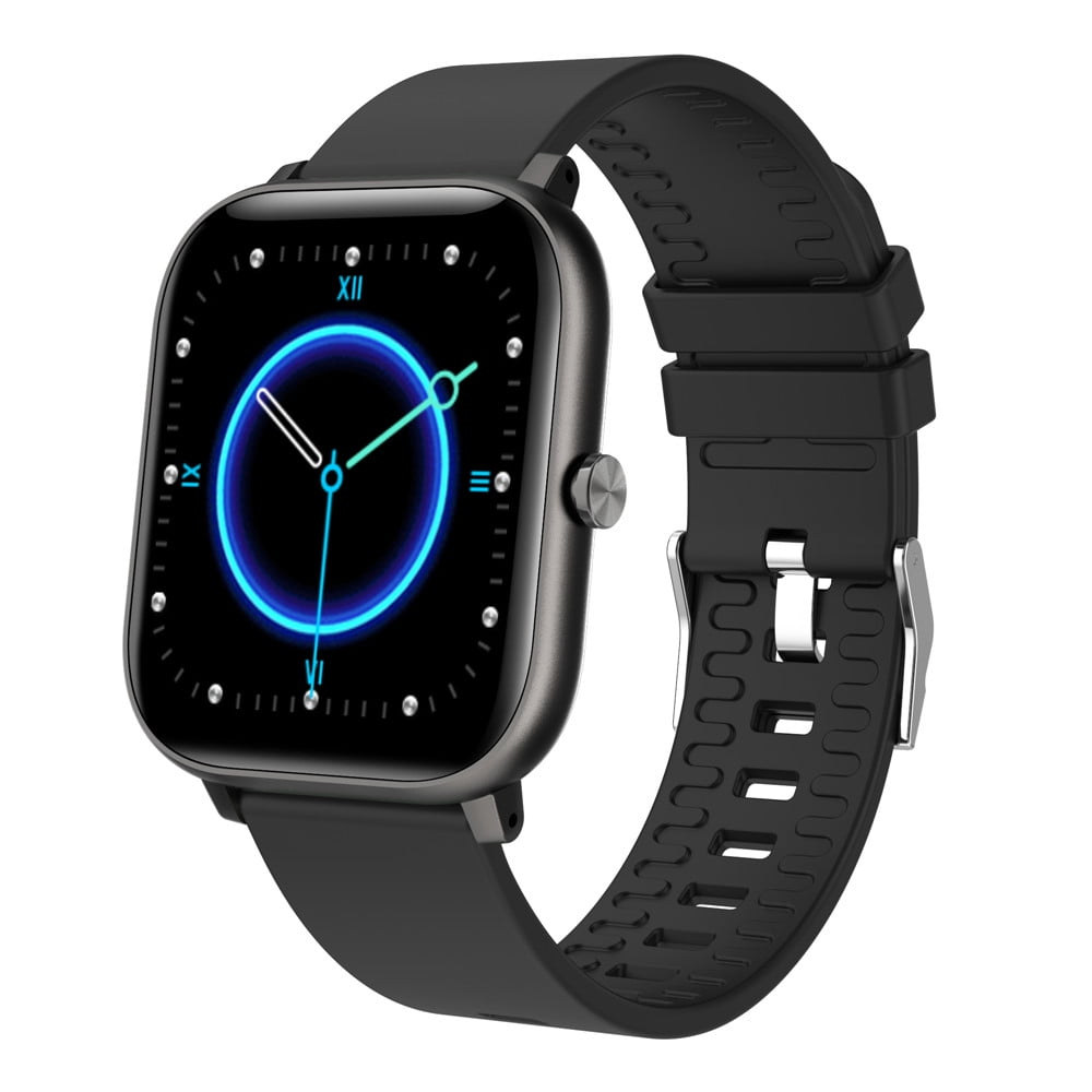 skin touch watch