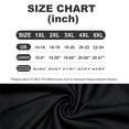 thumbnail image 2 of Women's High Waisted A-Line Flared Skirt, Casual Versatile Mini Skirt, Black, 2 of 7
