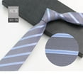 thumbnail image 2 of Men's Ties, Men's Business Ties, Various Styles and Colors Available, Neck Ties for Business Wedding, 2 of 4