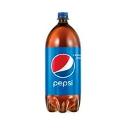 Pepsi Pepsi Soda Cola 2 Liter