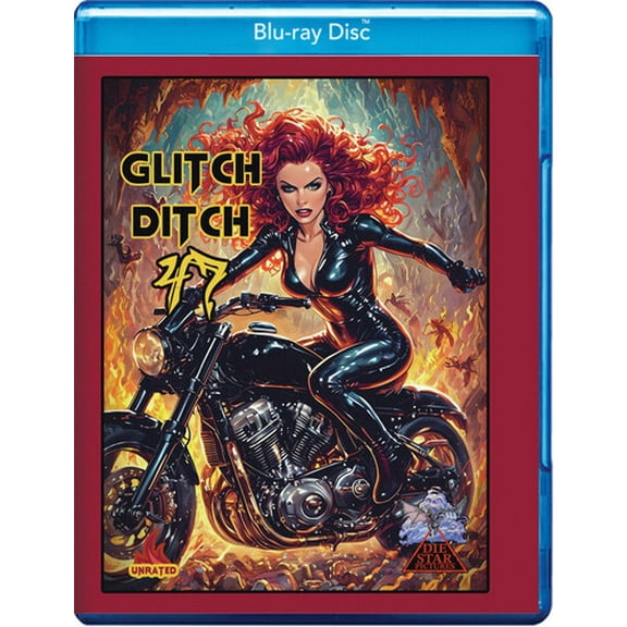 Glitch Ditch 47 (Blu-ray), Die Star Pictures, Music & Performance