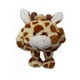 thumbnail image 3 of Mameluco con Gorro Bordado Kiss Jirafa con Peluche Baby Kisses  Mameluco2812, 3 of 5