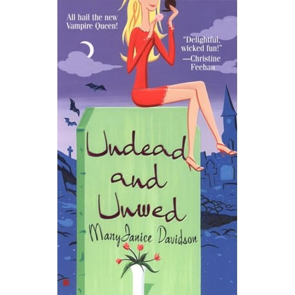 Pre-Owned Undead and Unwed (Queen Betsy, Book 1), 9780425194850, 042519485X, Paperback, Later Printing edition