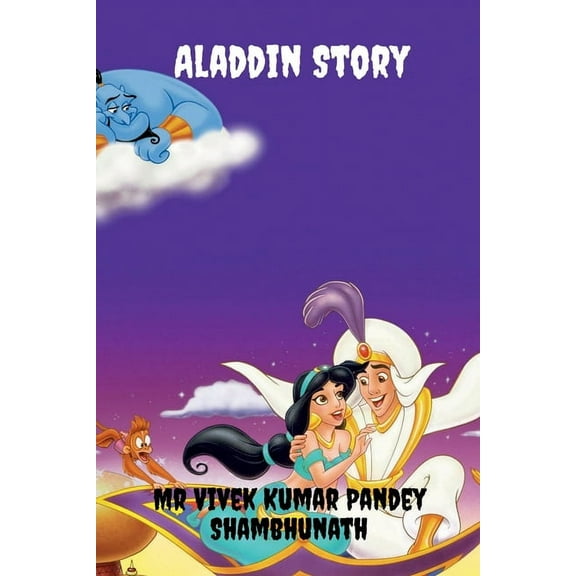 Aladdin Story, (Paperback)